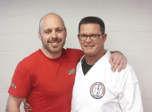 Mr. Dustin Talbot, 2nd Dan Taekyon Jitsu Do – AMTA